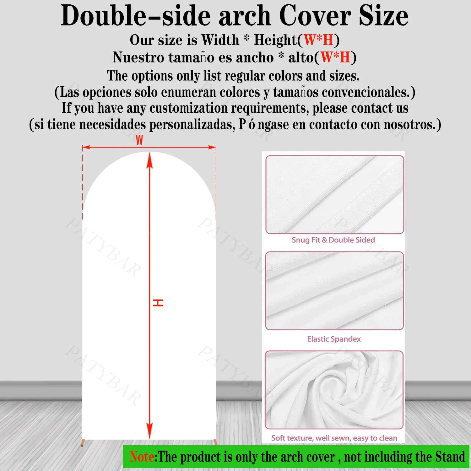 Arch Gabby Dollhouse Theme Background Kids Birthday Party Backdrop Polyester Arch Banner Photography Props