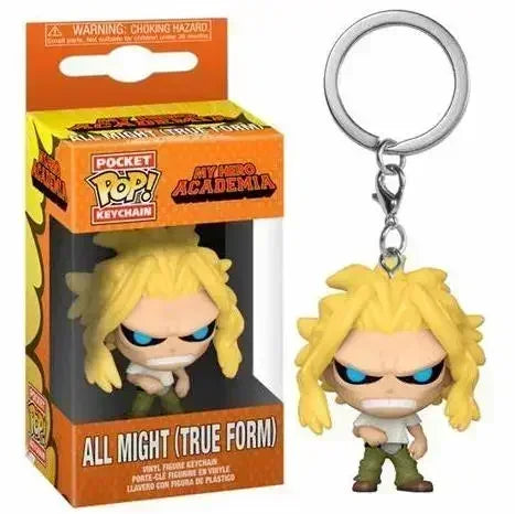 Funko POP Keychain My Hero Academia Himiko Toga Kurogiri Twice Hatsume Shigaraki Deku Bakugo Togata Dabi Midoriya Jiro Toys