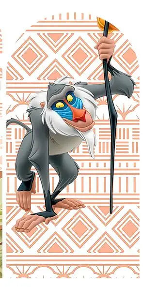 Disney Lion King Arch Covers Birthday Decorations Hakuna Matata theme Arch Wall Backdrop Banner Simba Baby Shower Background