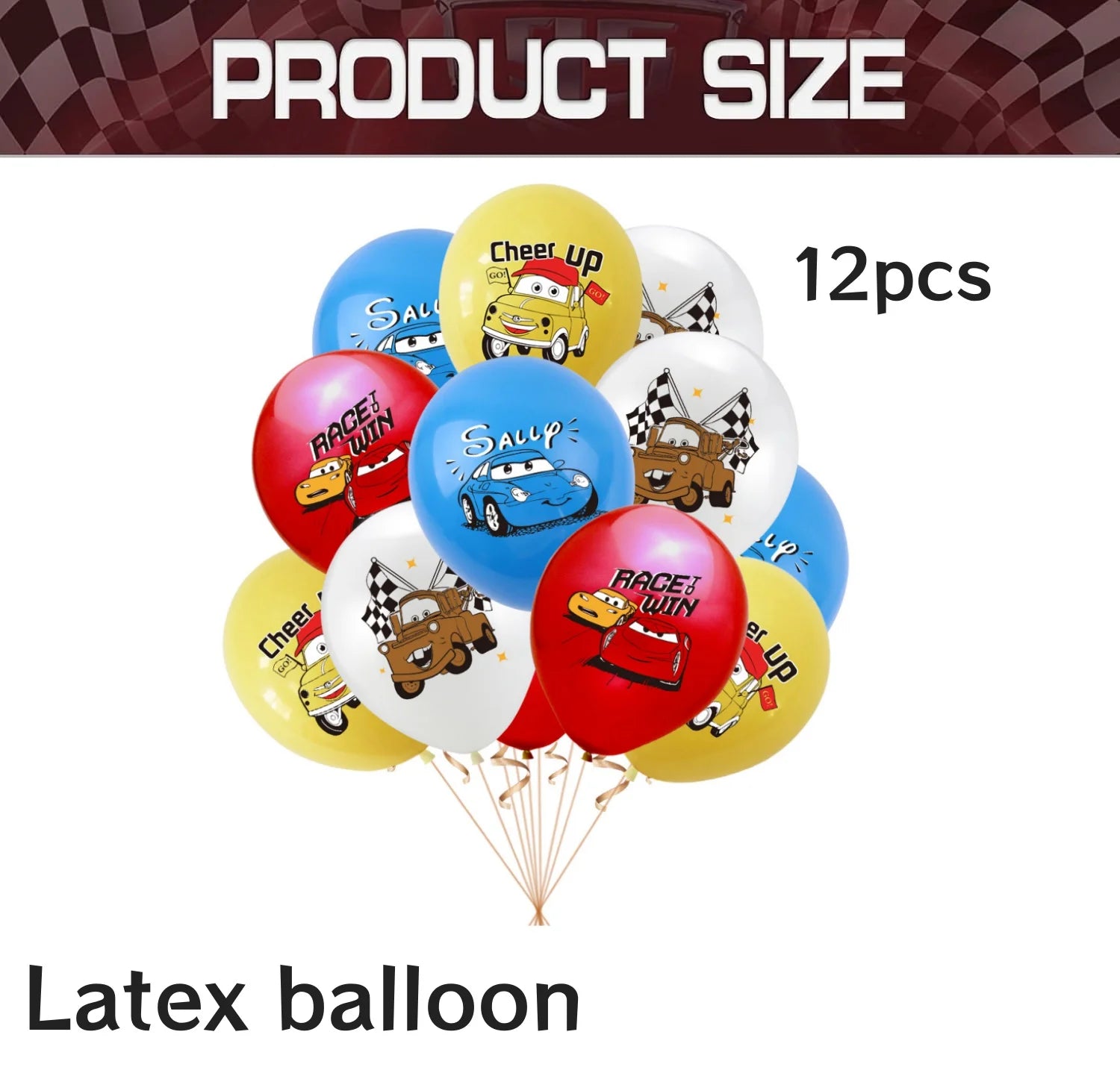 Disney Pixar Cars Birthday Supply Lightning McQueen Tableware Tablecloth Plate Cup Gift Bag Baby Shower disney cars party favors