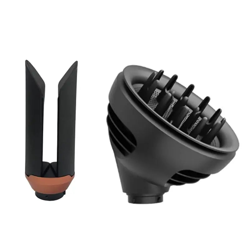 A60P Hair Nozzle For Dyson Airwrap HS01 HS05 HS08 Hair Straightener/Curling For Dryer-Faster And Define Wavy, Cu-Rly