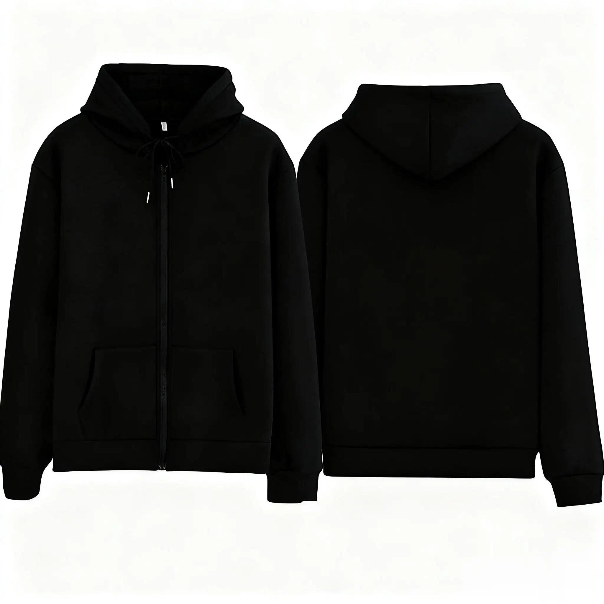 Demon Slayer Tanjiro Kamado Anime Hoodie Autumn Winter Zip Up Sweatshirt Men Women Casual Streetwear Cosplay Hooded Jacket Y2k