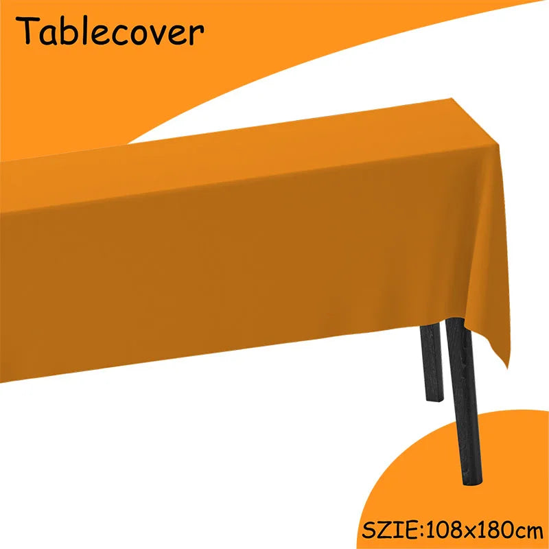 Avatar Birthday Decoration Angle Disposable Tableware Cup Plate Tablecloth Baby Shower Kids Girls Boy Party Supplies