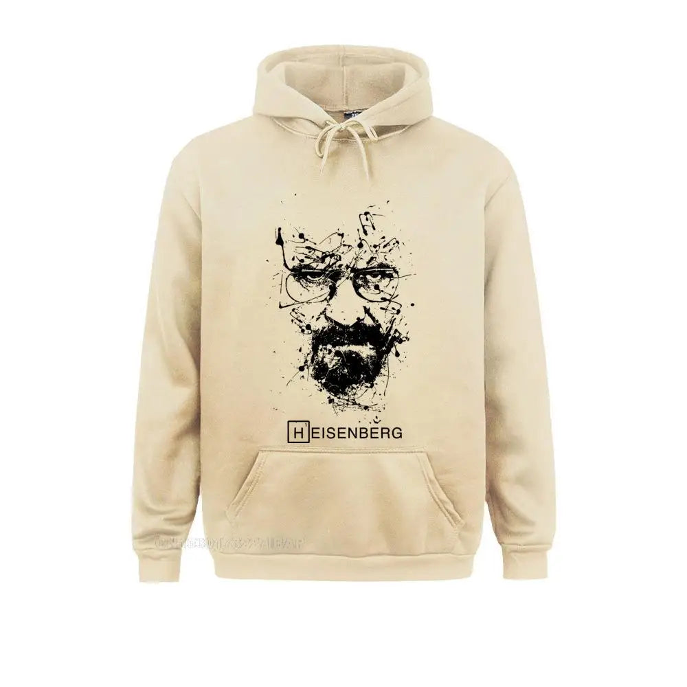 Cotton Heisenberg Harajuku Hoodies Men Funny Casual Breaking Bad Printed Sportswear Homme Fashion Cool Unisex Clothes