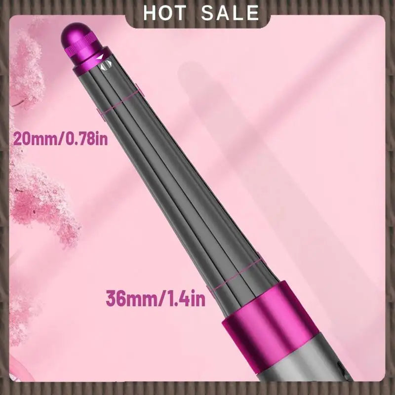 24-Hour Delivery For Dyson Airwrap HS01 HS05 HS08 Long Conical Barrel Self-Curling Hair Roller Curler Attachment Auto-Wrap Curli