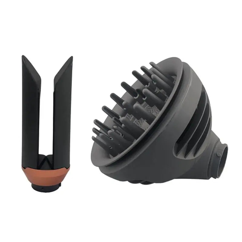 A60P Hair Nozzle For Dyson Airwrap HS01 HS05 HS08 Hair Straightener/Curling For Dryer-Faster And Define Wavy, Cu-Rly