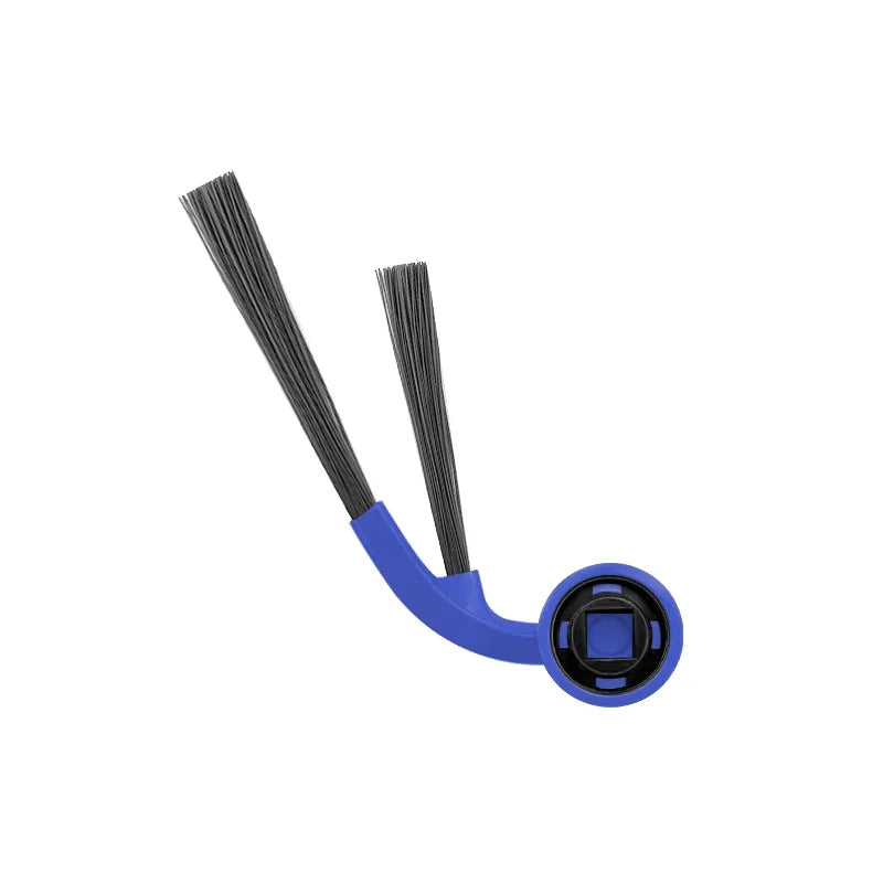 Compatible For ECOVACS T80 PRO OMNI / T80 OMNI Robot Vacuum Replacement Main Roller Mop Cloth Side Brush Dust Bag HEPA Filter