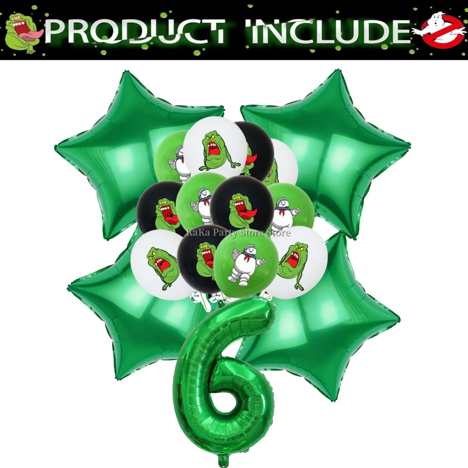 Ghost Busters Birthday Party Decor Catch Ghost Disposable Tableware Tablecloth Plate Cup Baby Shower Supplies Kids Boys Favors