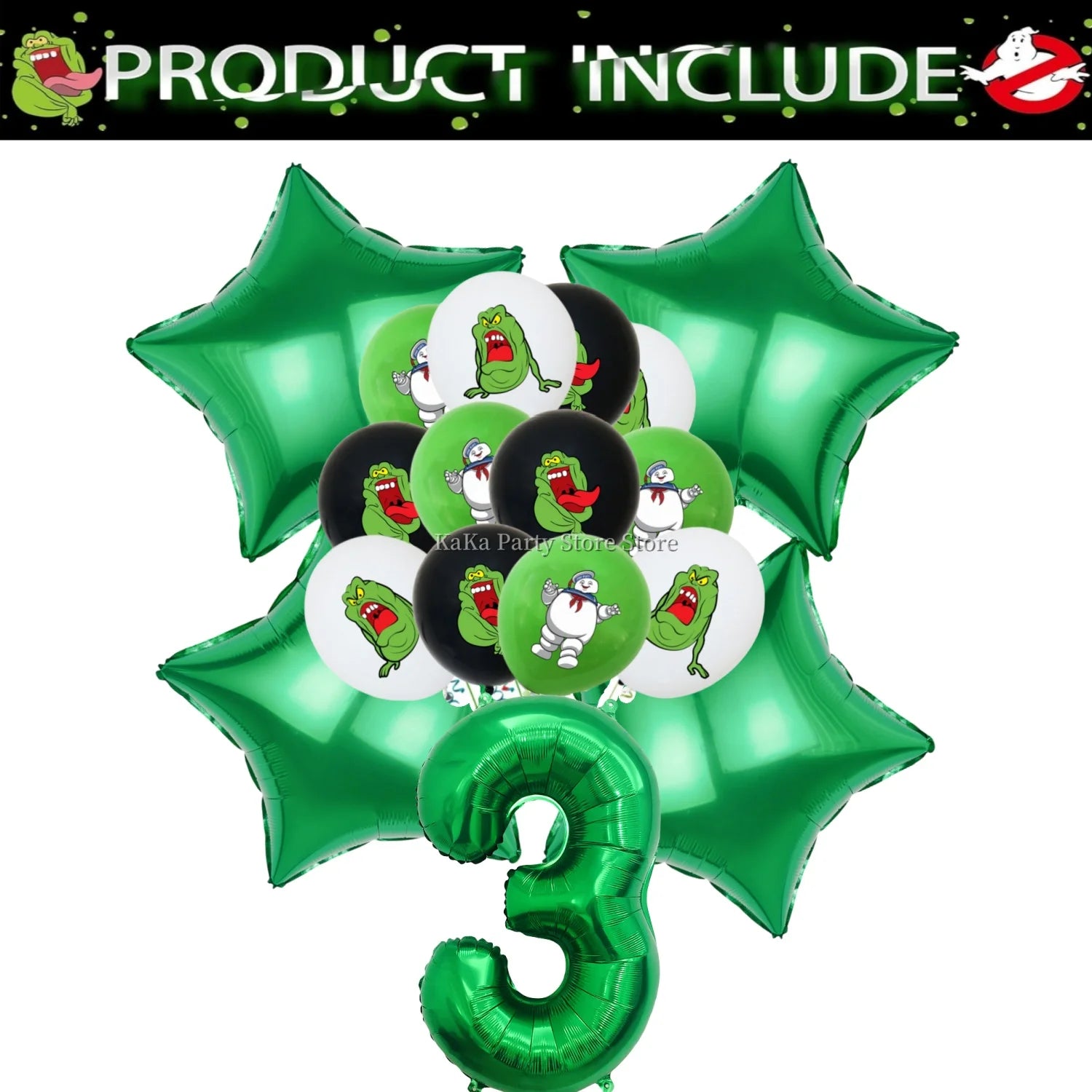 Ghost Busters Birthday Party Decor Catch Ghost Disposable Tableware Tablecloth Plate Cup Baby Shower Supplies Kids Boys Favors