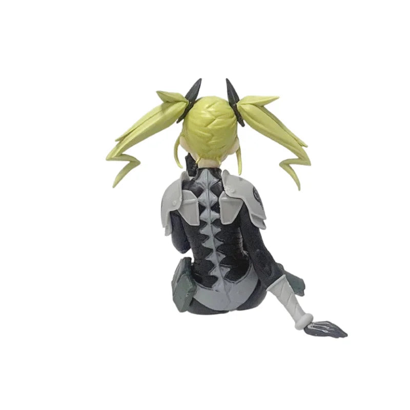 Anime Kaiju No.8 Figurine Hoshina Soushirou Yononomiya Kikoru Action Model Pvc Toy Collection Desktop Gift Accessories Gifts