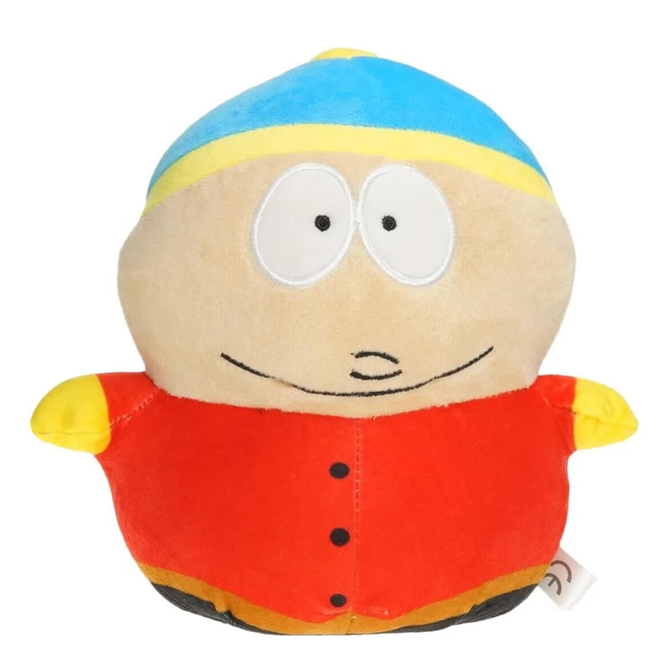 20cm South North Parks Plush Toys cartoon Plush Doll Stan Kyle Kenny Cartman Plush Pillow Peluche Toy Boy Room Decorations Gift