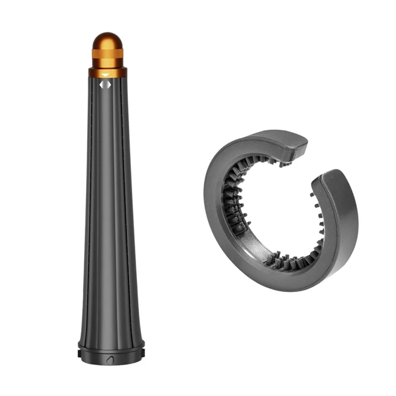24-Hour Delivery For Dyson Airwrap HS01 HS05 HS08 Long Conical Barrel Self-Curling Hair Roller Curler Attachment Auto-Wrap Curli