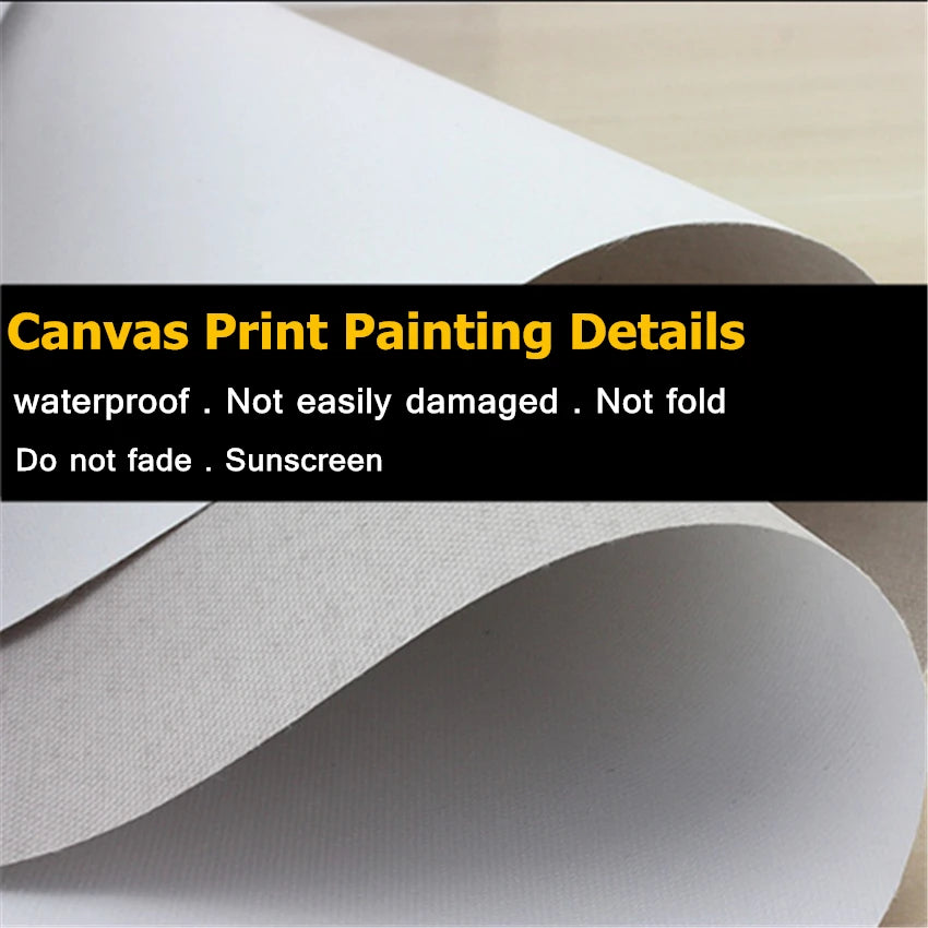 Classic Movie TV Series Breaking Bad/The Sopranos/Top Gun Simple Modern Home Wall Decor Painting Canvas Poster