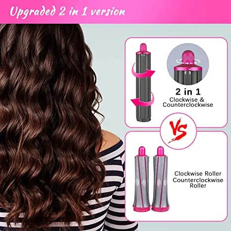 For Dyson Airwrap HS01 HS05 HD01 HD02 HD03 HD08 Hair Styling Nozzle Brush Anti fly Hair Nozzle Accessories Auto Hair Curling