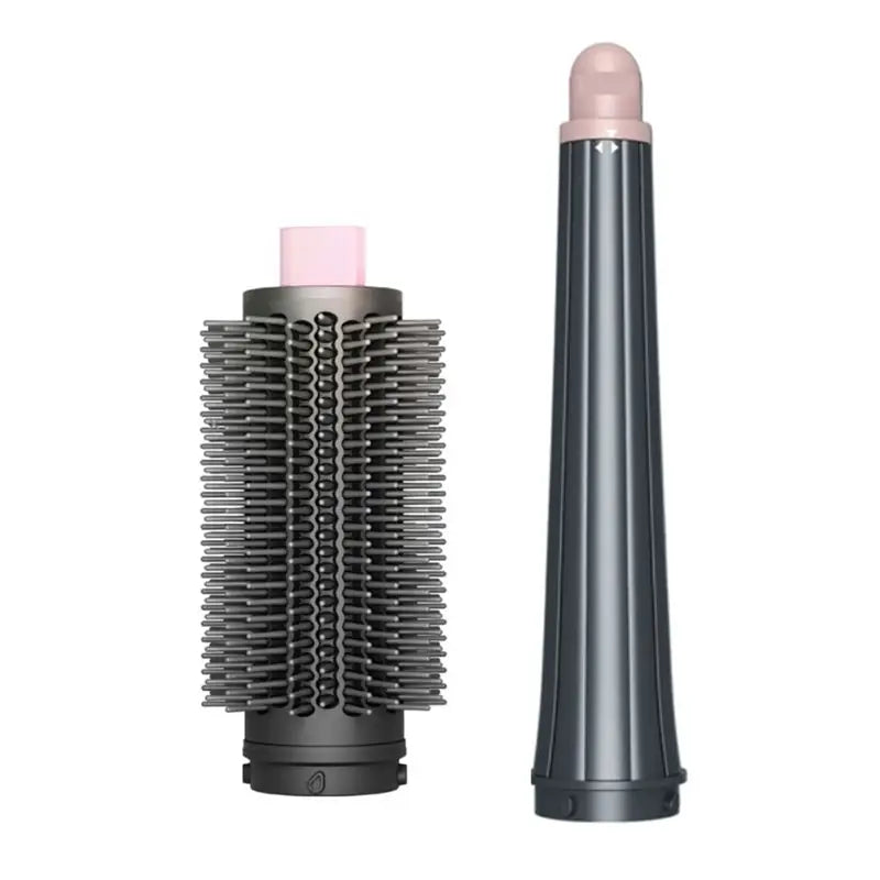 Conical Long Barrels(0.78In-1.4In) Round Volumizing Brush For Dyson Airwrap HS01 HS05 HS08 Curling Iron Attachment