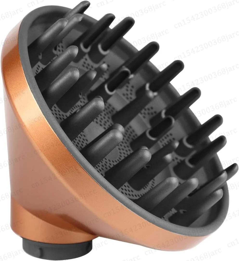 Hair Styler Nozzle For Dyson Airwrap HS01 HS05 Sencicimen X9 Hair Dryer Accessories Multi Hair Curler Hard Soft Smoothing Brush