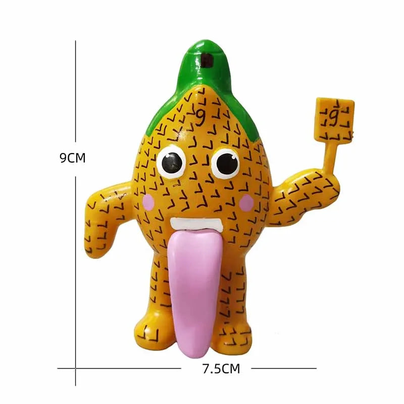 8pcs/set Steal A Brainrot Game Figure Toys No. 9 No. 67 Strawberry Elephant Guard Game  Model Figure Toys Figure Christmas Gifts