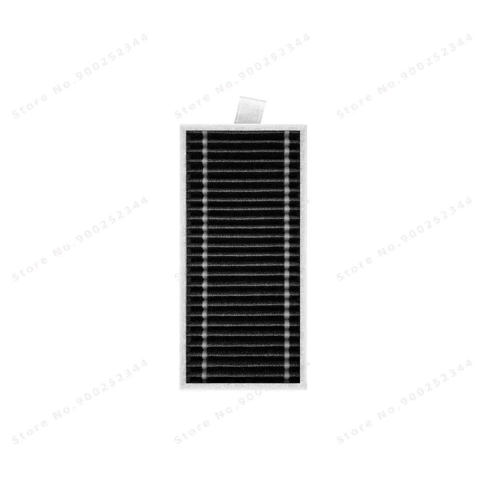 Compatible For ( ECOVACS DEEBOOT X11 OMNICYCLONE / X11 PRO OMNI ) Spare Parts Accessories Main Side Brush HEPA Filter Roller Mop