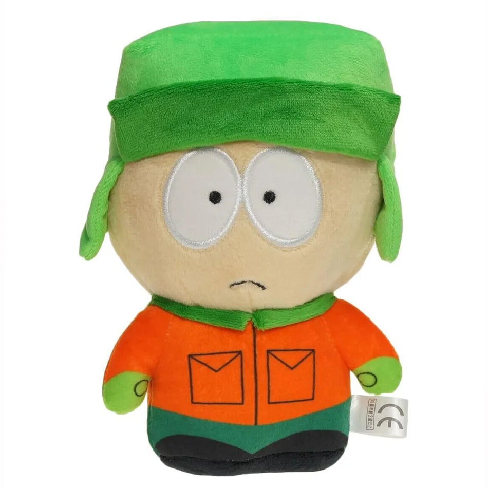 20cm South North Parks Plush Toys cartoon Plush Doll Stan Kyle Kenny Cartman Plush Pillow Peluche Toy Boy Room Decorations Gift