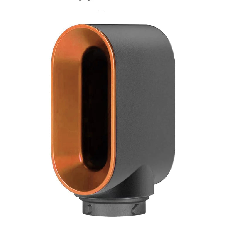 Hair Styler Nozzle For Dyson Airwrap HS01 HS05 Sencicimen X9 Hair Dryer Accessories Multi Hair Curler Hard Soft Smoothing Brush