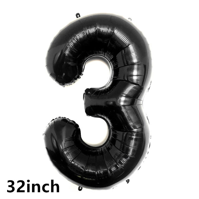 Demoned Slayered Kimetsu No Yaiba Balloon Happy Birthday Banner Party Decoration Disposable Tableware Background Toy Ballon