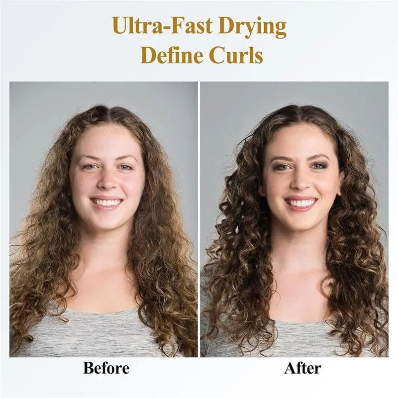 -November For Dyson Airwrap HS01 HS05 HS08 Hair Straightener Attachment Upgrade Large Diffuser Accessory Set