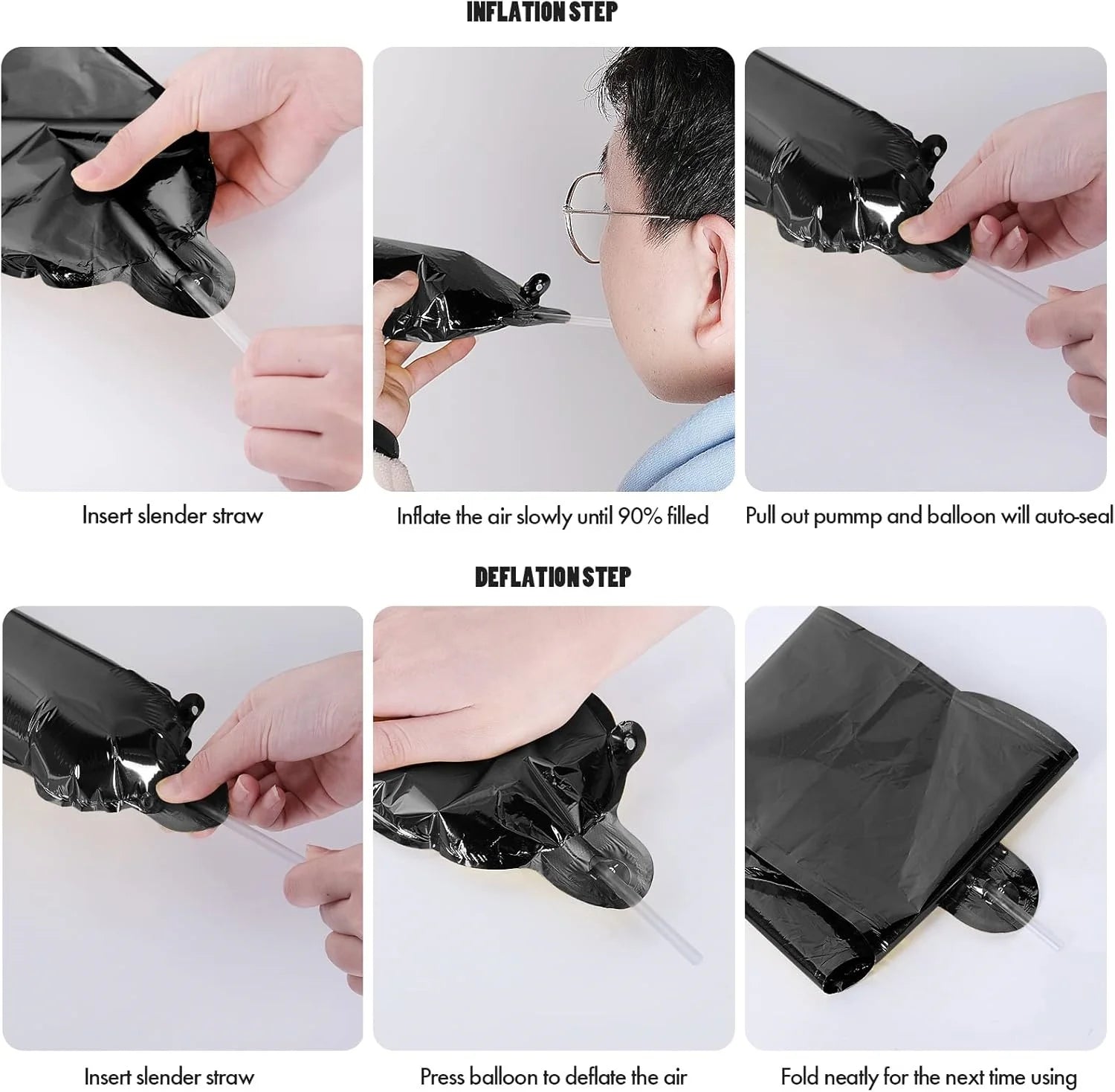 Demon Slayer Balloon Set Happy Birthday Banner Party Decor Kimetsu No Yaiba Latex Balloon Baby Shower kids Favors Gift Supplies