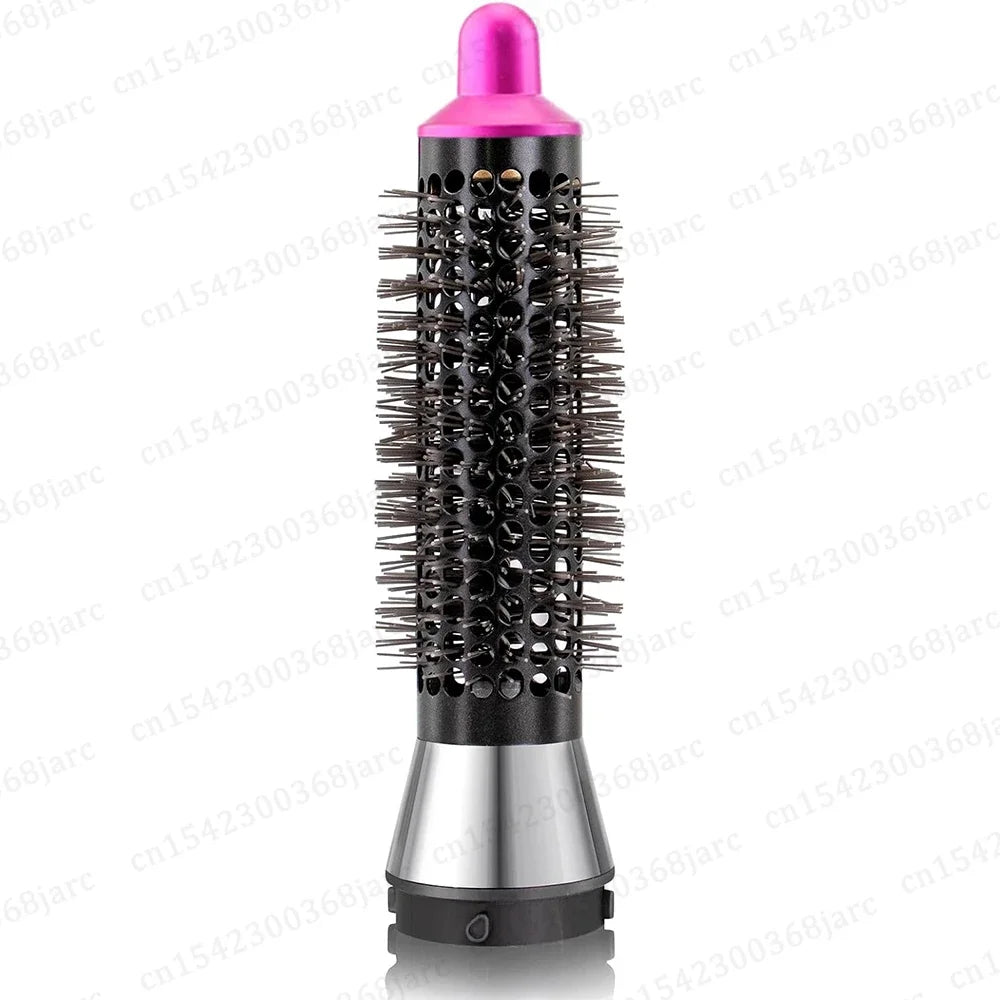 Hair Styler Nozzle For Dyson Airwrap HS01 HS05 Sencicimen X9 Hair Dryer Accessories Multi Hair Curler Hard Soft Smoothing Brush
