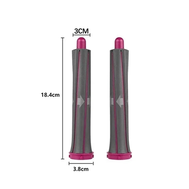 For Dyson Airwrap HS01 HS05 HD01 HD02 HD03 HD08 Hair Styling Nozzle Brush Anti fly Hair Nozzle Accessories Auto Hair Curling