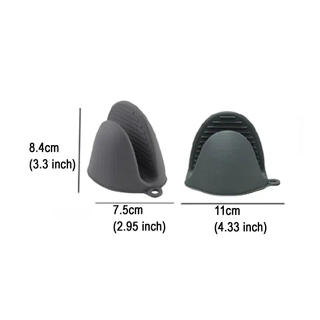 Round Air Fryer Accessories Set Silicone Airfryer Basket Mold Liner Reusable Oven Grill Baking Rack Pizza Cake Pan Tray