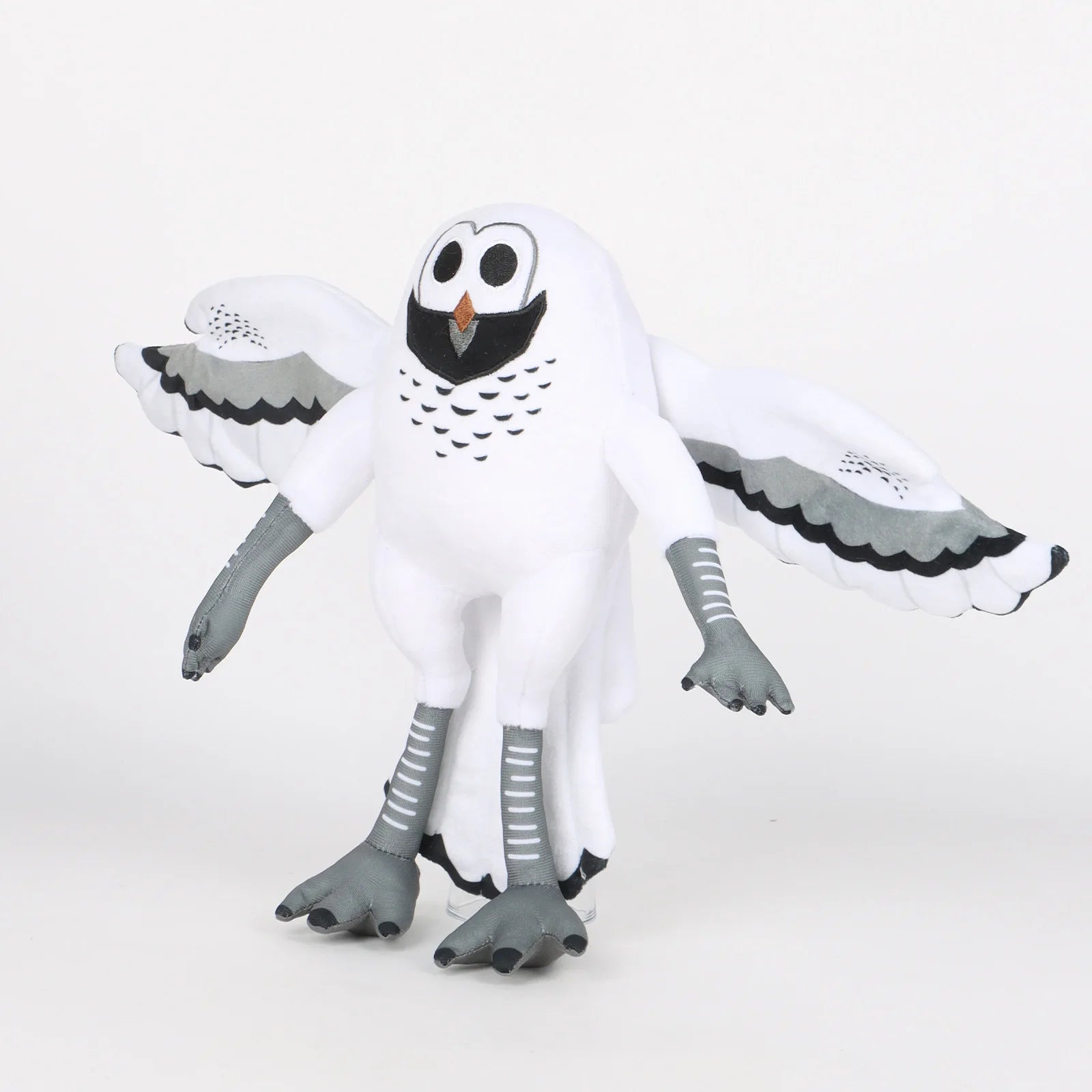 99 Nights In The Forest  Deer Owl Plush Toys Decorations In The Bedroom Game Peripheral 99 Aights Soft Plush Pillow Fans Gifts