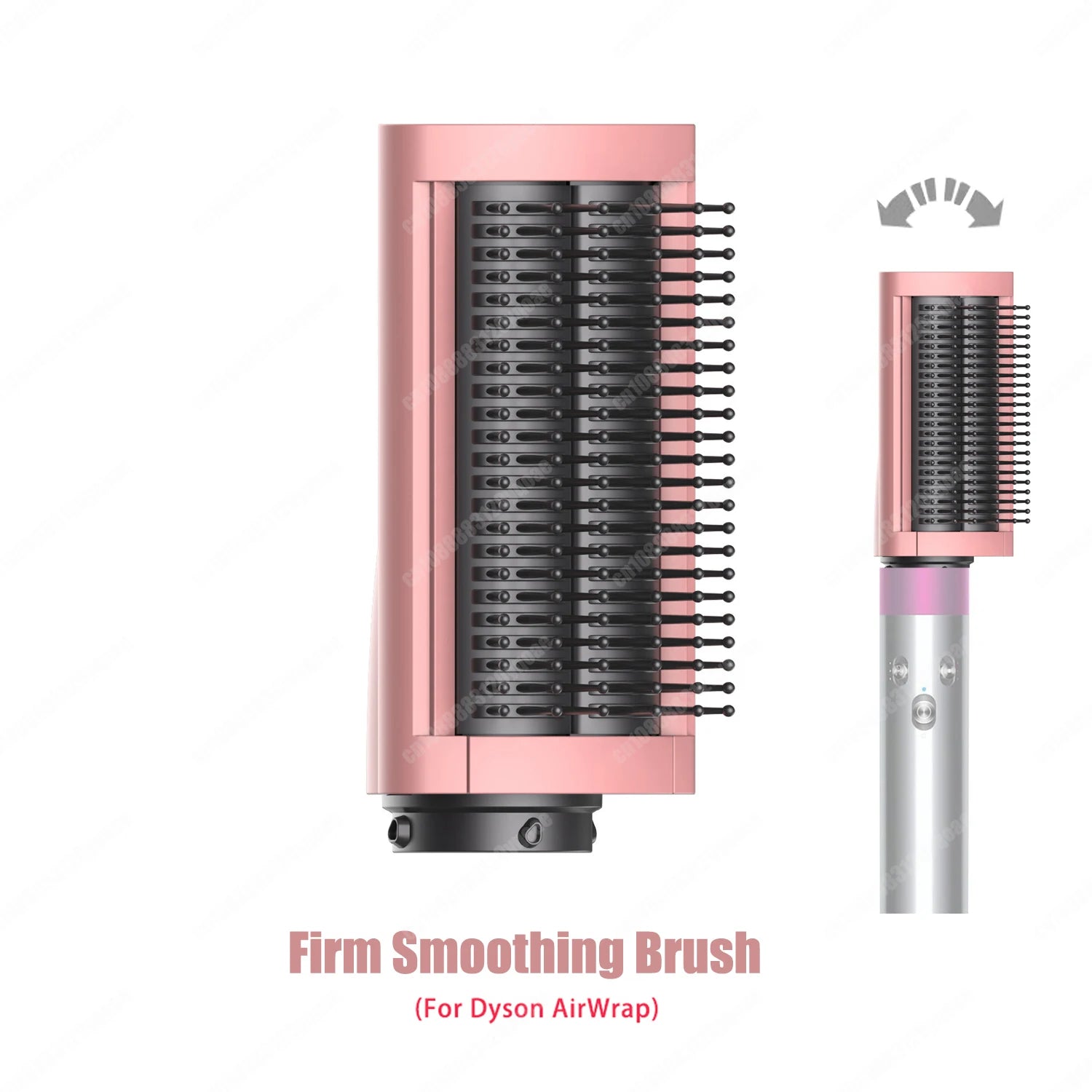 For Dyson Airwrap HS01 HS05 Hair Styling Nozzle Brush Anti fly Hair Nozzle For Dyson Hair Dryer Accessories Auto Hair Curling