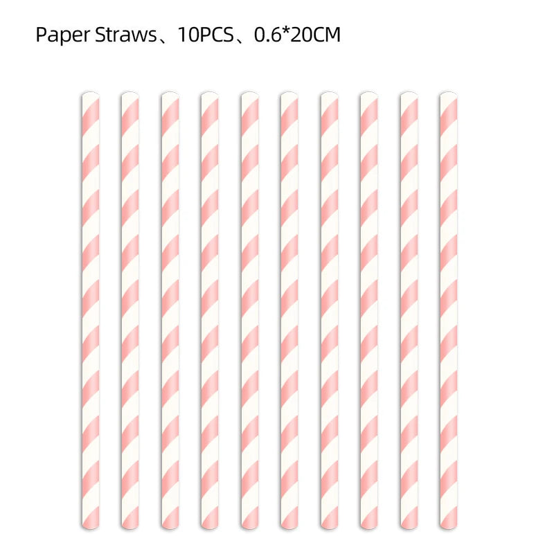 Cartoon G-Gabby Doll House Birthday Party Decorations Disposable Tableware Tablecloth Balloon Background Banner Party Supplies