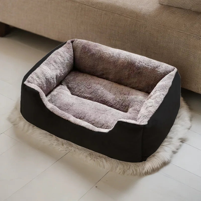 Bed For Cat Pet Products Cushions Kitten Good Comfortable Dog House Supplies Things Accessory Basket Warm House Beds For Winter