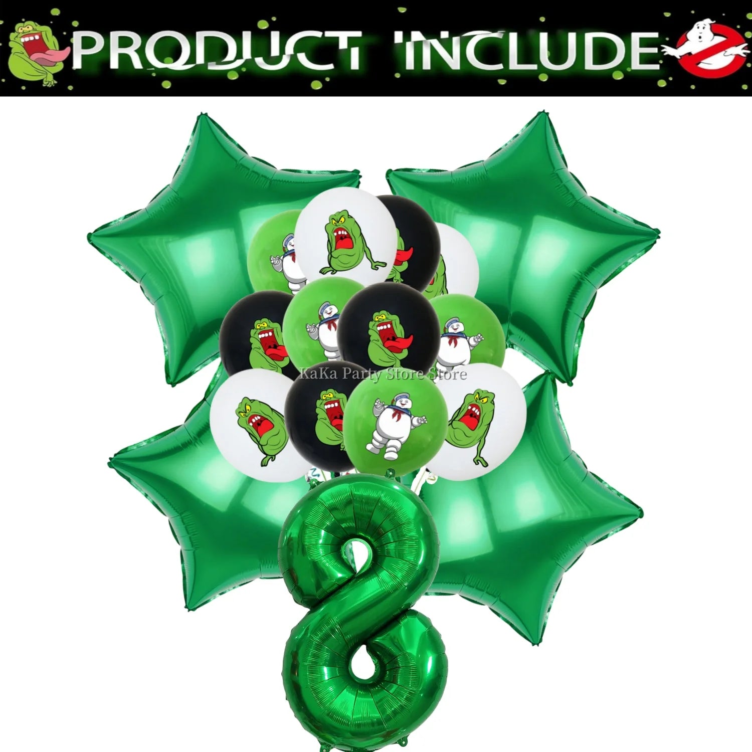 Ghost Busters Birthday Party Decor Catch Ghost Disposable Tableware Tablecloth Plate Cup Baby Shower Supplies Kids Boys Favors