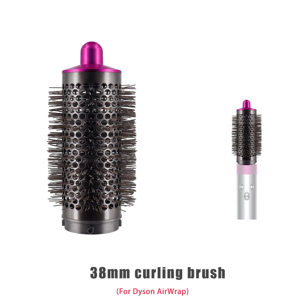 For Dyson Airwrap HS01 HS05 Hair Styling Nozzle Brush Anti fly Hair Nozzle For Dyson Hair Dryer Accessories Auto Hair Curling
