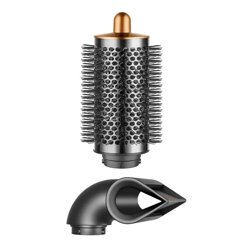 【POPULAR】Volumizing Brush And Blade Concentrator Attachment For Dyson Airwrap HS01 HS05 HS08 For Straight Curly Hair Large Round