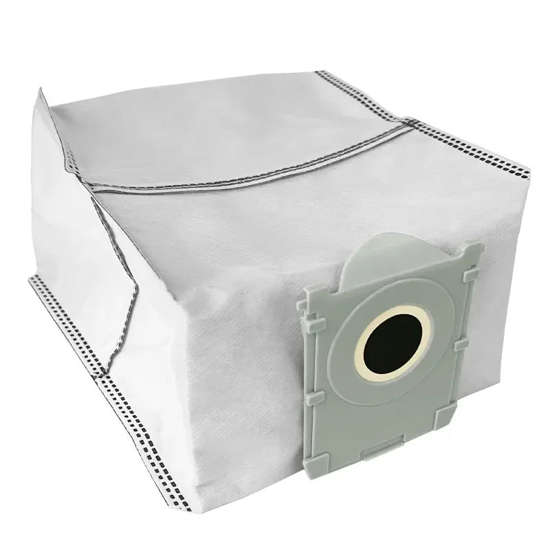Compatible For ECOVACS T80 PRO OMNI / T80 OMNI Robot Vacuum Replacement Main Roller Mop Cloth Side Brush Dust Bag HEPA Filter