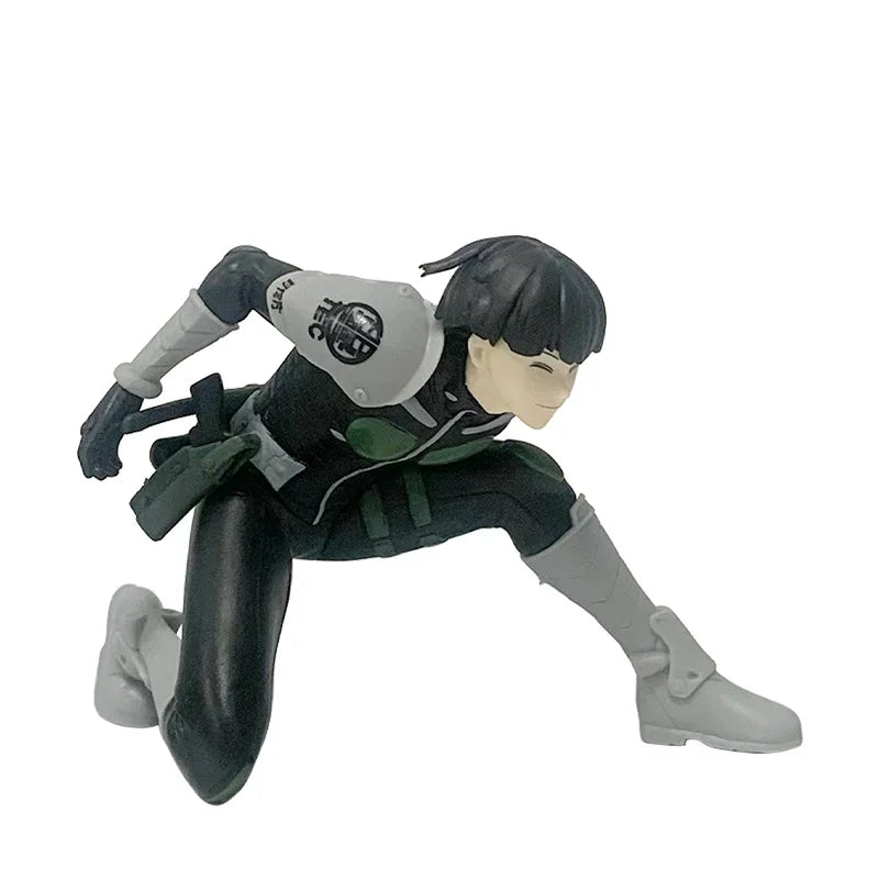 Anime Kaiju No.8 Figurine Hoshina Soushirou Yononomiya Kikoru Action Model Pvc Toy Collection Desktop Gift Accessories Gifts