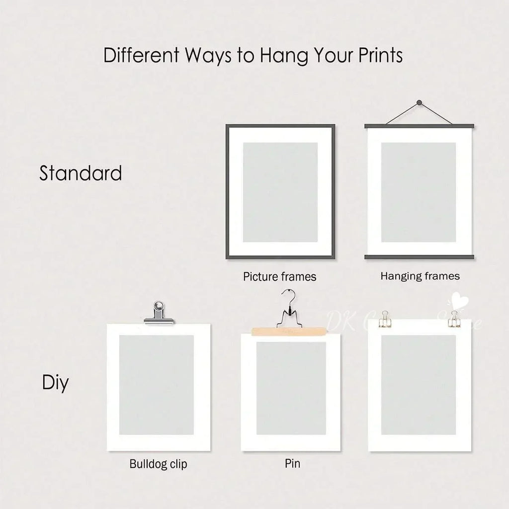 "Tell Me When" Quote Canvas Print Poster Funny Coffee Wine Cheese Cooking Art Prints Restaurant Kitchen Wall Art Home Decor