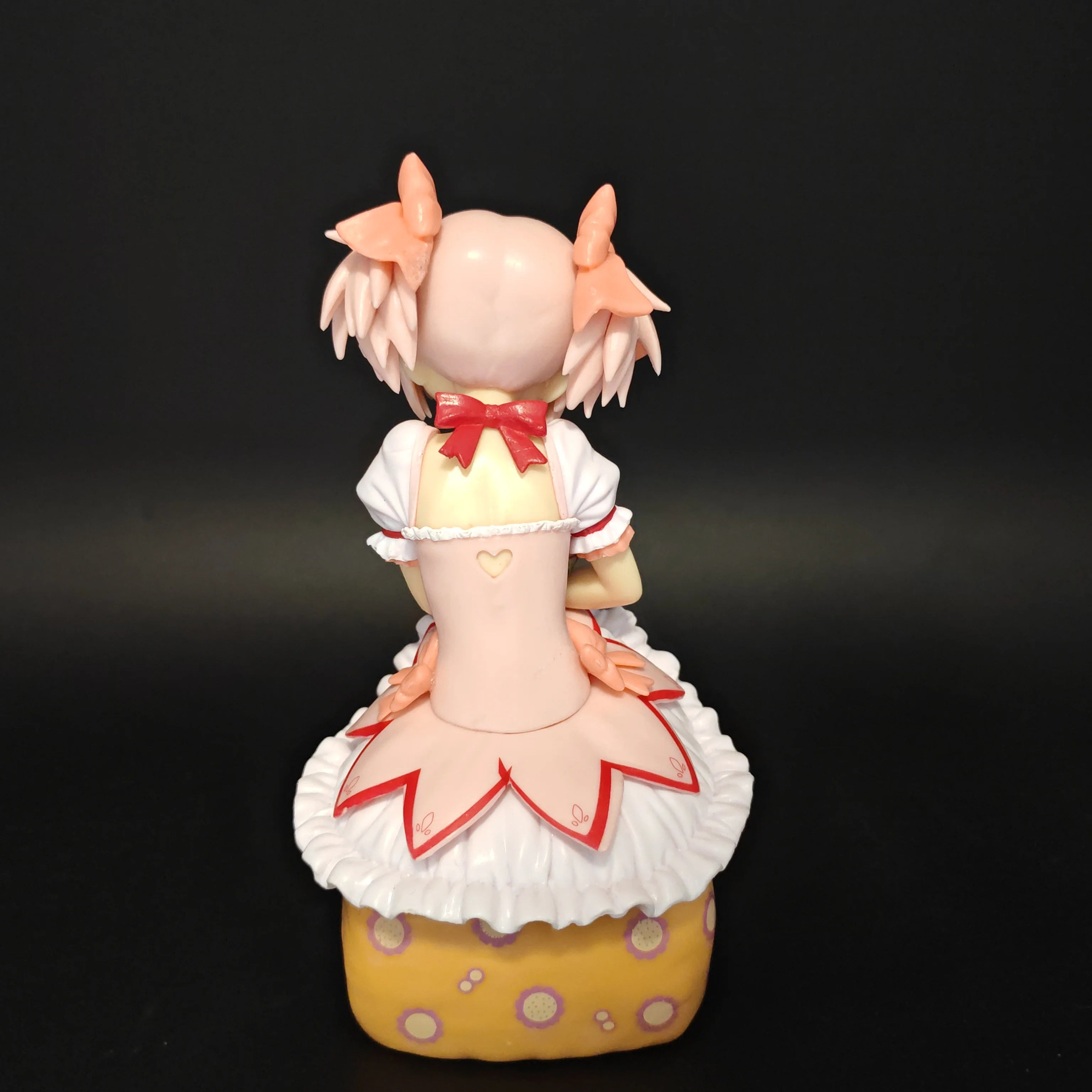 2pcs Anime Magikano Puella Magi Madoka Magica Figure PVC Model Doll Desktop Decoration Action Figurine Collecting Toys Kid Gifts