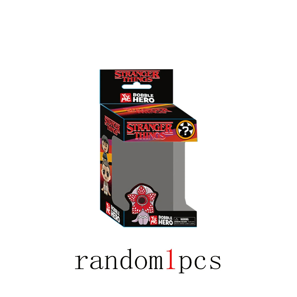 best sellerQ version Stranger Hot Things Steve's Carnivorous Plant Figures Action Desktop DecorationModelOrnamentsfestival gift