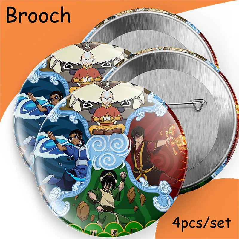 Avatar Birthday Decoration Angle Disposable Tableware Cup Plate Tablecloth Baby Shower Kids Girls Boy Party Supplies