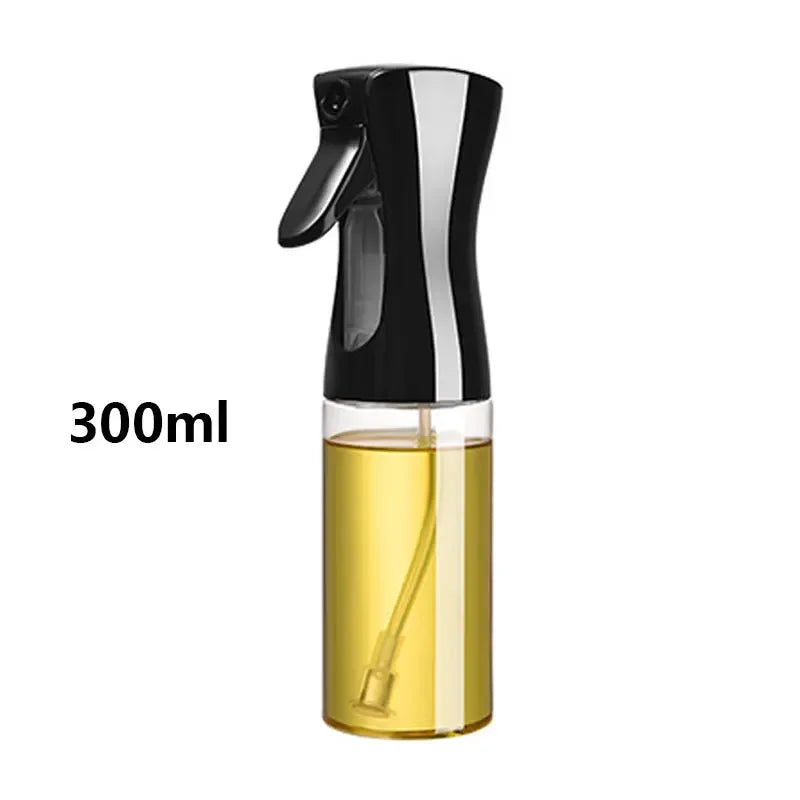 Oil Spray Bottle for Cooking Kitchen Olive Oil Sprayer for Camping BBQ Baking Vinegar Soy Sauce 200ml 300ml 500ml