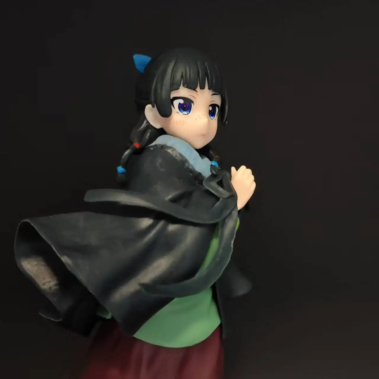 Anime The Apothecary Diaries MaoMao Dress  Anime Figure Periphera  Action Figure Collectible Model Toy Ornament Gift