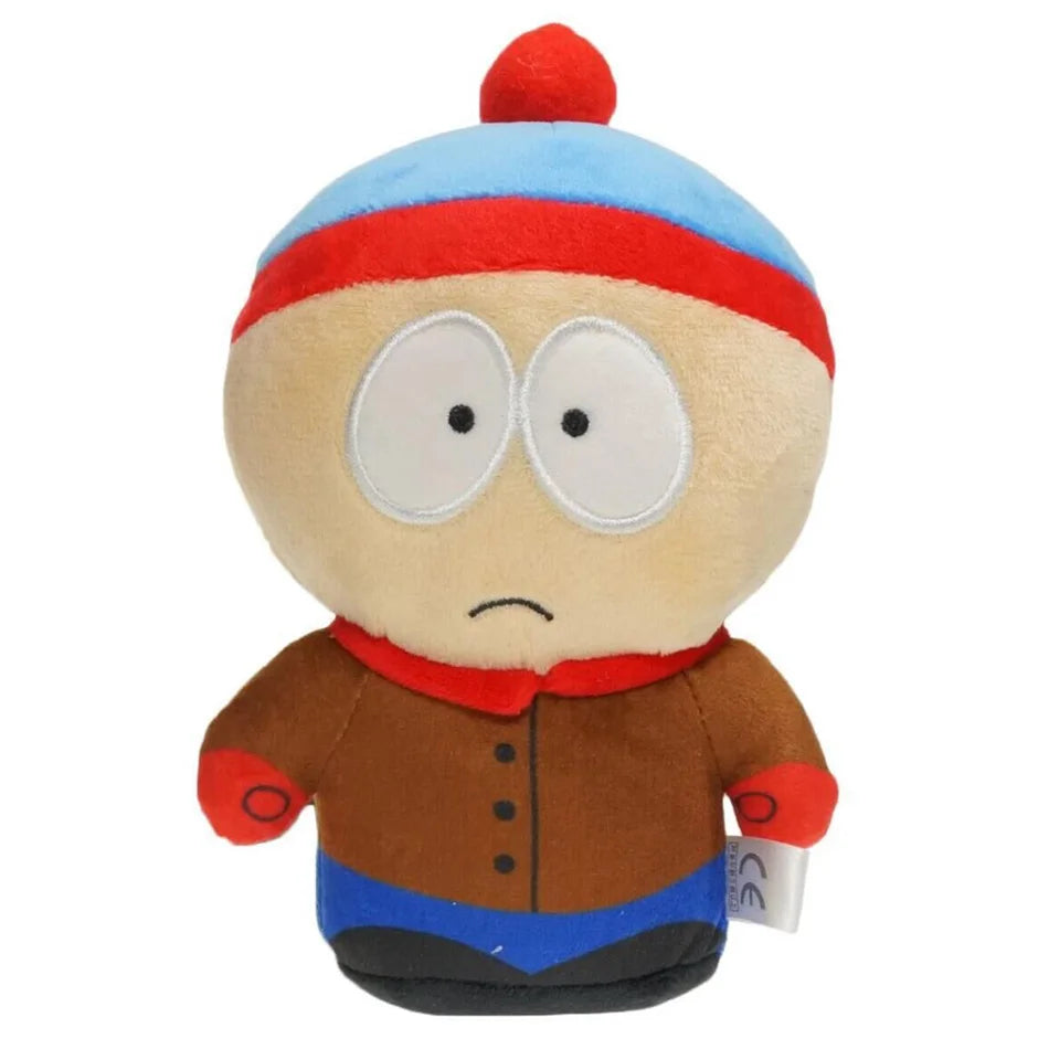 20cm South North Parks Plush Toys cartoon Plush Doll Stan Kyle Kenny Cartman Plush Pillow Peluche Toy Boy Room Decorations Gift