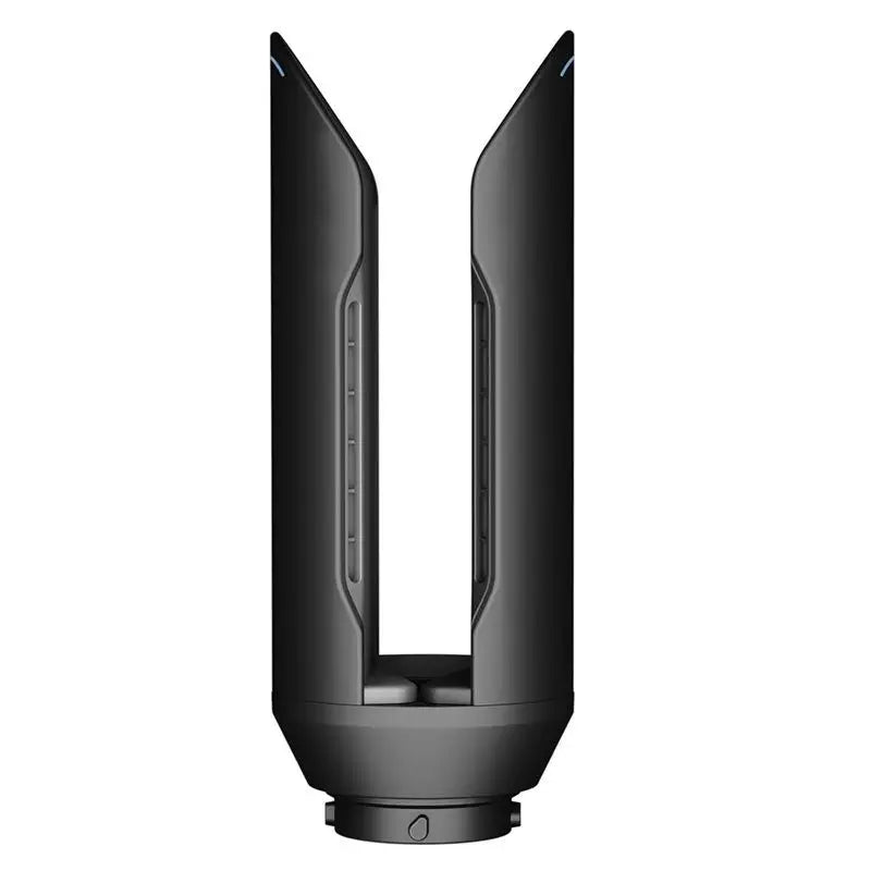 Upgraded Hair Straightener Attachment For Dyson Airwrap HS01 HS05 HS08, Gentle Airflow Smooth Nozzle For Air Wrap