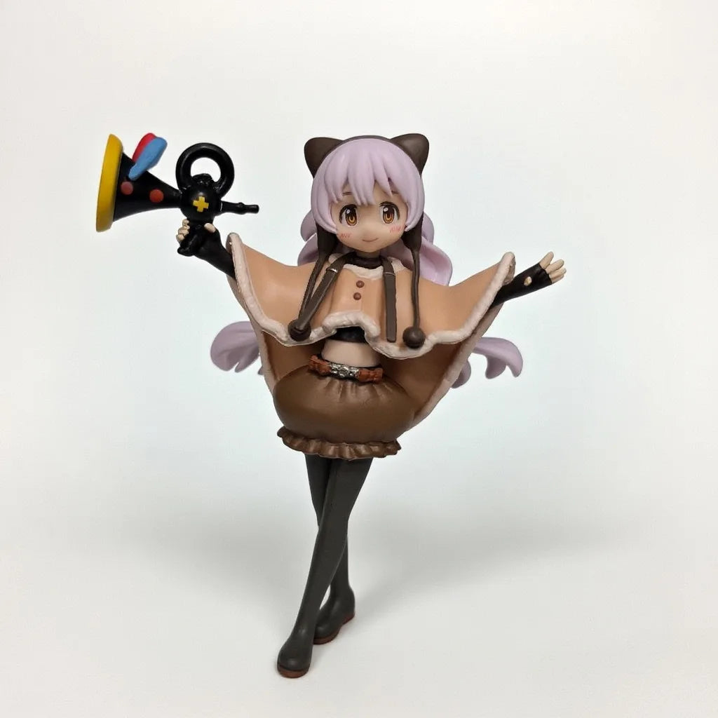 10CM Banpresto Serenus  Puella Magi Madoka Magica Kaname Madoka Collectible Anime Peripheral Action Figure Figurine Model Toys