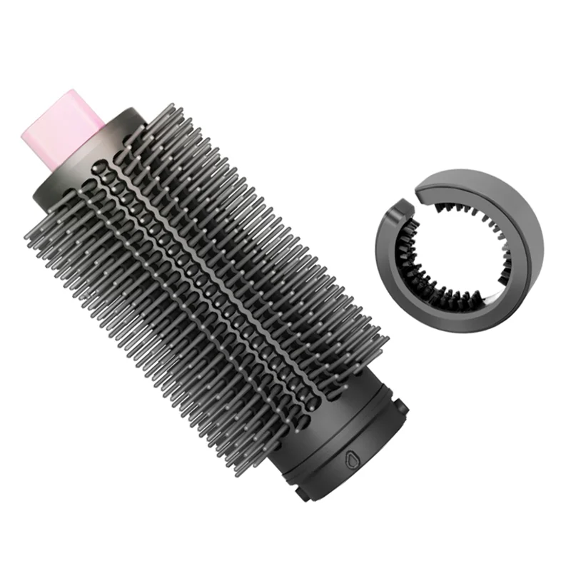 A78E-For Dyson Airwrap HS01 HS05 HS08/Airwrap Coanda 2X For Straight Wavy Curly Round Volumizing Brush Attachment