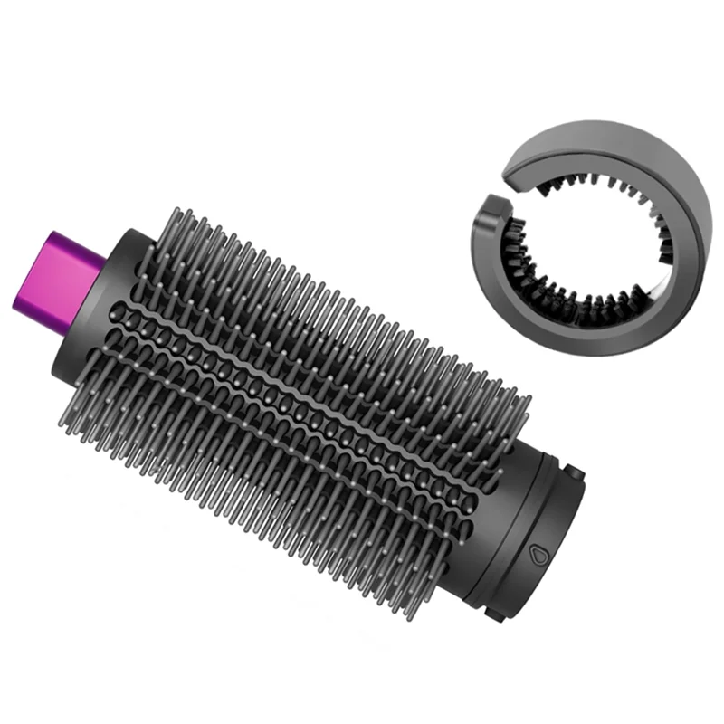 A78E-For Dyson Airwrap HS01 HS05 HS08/Airwrap Coanda 2X For Straight Wavy Curly Round Volumizing Brush Attachment